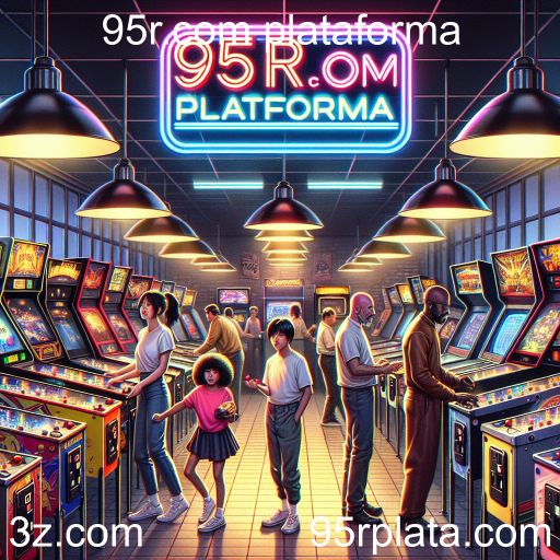Reviva a Nostalgia com Jogos de Arcade