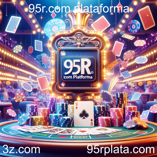 Explorando a Categoria de Jogos de Cartas no 95r.com