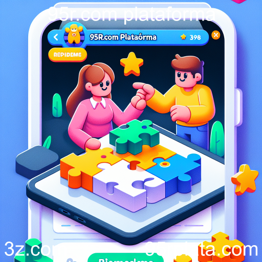 Desafios e Diversão: A Magia dos Jogos de Quebra-Cabeça na 95r.com
